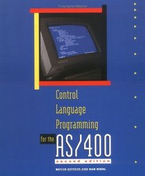 Control Language Programming for the AS/400 (2nd Edition)