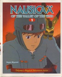 Nausicaa of the Valley of the Wind (Tokuma's Magical Adventure)