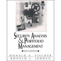 Security Analysis & Portfolio Managamant 6th Ed