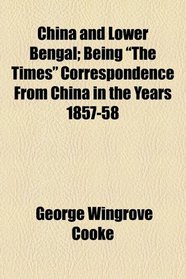 China and lower Bengal