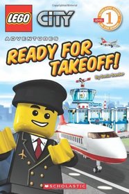 Ready For Takeoff! (Lego City) (Level 1)