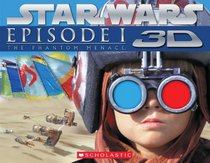 Star Wars: The Phantom Menace (3D Storybook)