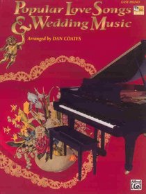 Popular Love Songs & Wedding Music (Easy Piano)