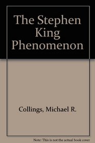 The Stephen King Phenomenon