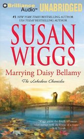 Marrying Daisy Bellamy (Lakeshore Chronicles, Bk 8) (Audio CD-MP3) (Unabridged)