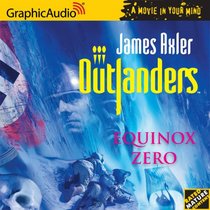 Outlanders # 24 - Equinox Zero (Outlanders) (Outlanders)