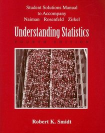 Understanding Statistics