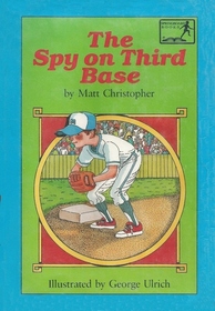 The Spy on Third Base (Springboard Books)