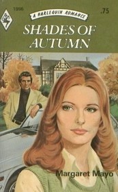 Shades of Autumn (Harlequin Romance, No 1996)