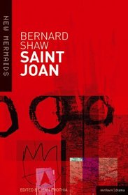 Saint Joan (New Mermaids)