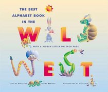 Best Alphabet Book in the Wild West