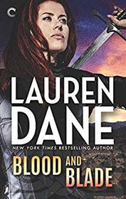 Blood and Blade (Goddess with a Blade, Bk 6)
