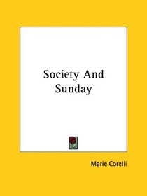 Society and Sunday