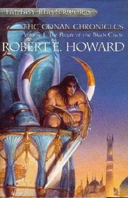 The People of the Black Circle (Conan Chronicles, Vol 1)