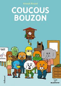 Coucous Bouzon (French Edition)