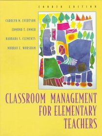 Classroom Management for Elementary Teachers