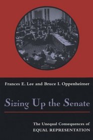 Sizing Up the Senate : The Unequal Consequences of Equal Representation