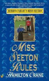 Miss Seeton Rules (Heron Carvic's Miss Seeton)
