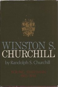 Winston S. Churchill. Companion Volume 1. Parts 1 & 2. 1874-1900.