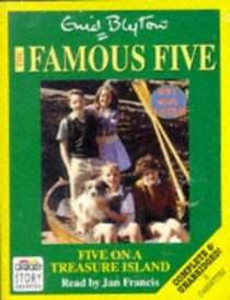 Famous Five: Five on a Treasure Island