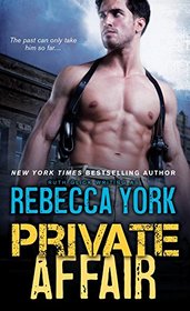 Private Affair (Rockfort Security, Bk 3)