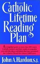 The Catholic lifetime reading plan