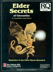 Elder Secrets of Glorantha (Runequest) [BOX SET]