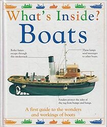 What's Inside?: Boats