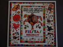 Fiestas Con Jose-Luis Orozco