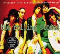 Rolling Stones: Fully Illustrated Book & Interview Disc