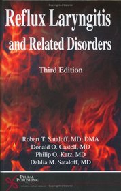 Reflux Laryngitis and Related Disorders, Third Edition
