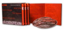 Shakespeare: The Essential Tragedies, Volume One: Four BBC Full-Cast Radio Dramas