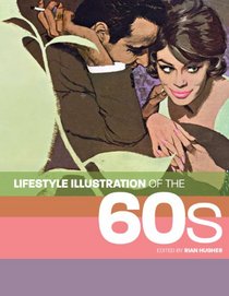 Lifestyle Illustration of the 1960's