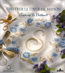 Chiffrer le linge de maison