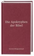 Die Apokryphen der Lutherbibel. Revidierter Text 1970. Einspaltig mit Verweisstellen.