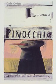 Le Avventute di Pinocchio: Storia di un Burattino (Italian Edition)