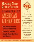 Classics of American Literature (Monarch Notes Quick Course)
