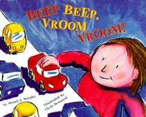 Beep Beep, Vroom Vroom! (MathStart 1)