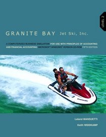 Granite Bay Jet Ski, Level 2, MP w/CD-ROM