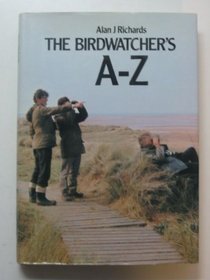 Bird Watcher's A. to Z.
