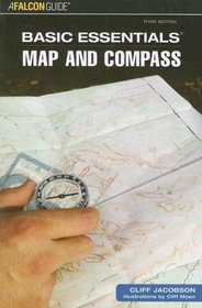 Basic Essentials Map & Compass, 3rd (Basic Essentials Series)