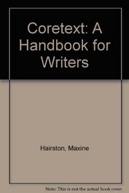 Coretext: A Handbook for Writers