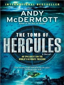 The Tomb of Hercules: A Novel (Nina Wilde/Eddie Chase)