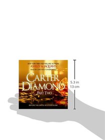 Carter Diamond, Part Two (Carter Diamond Series, Book 2)