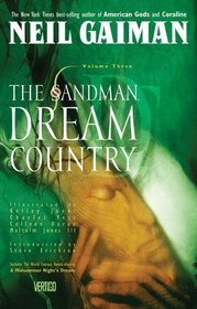 The Sandman, Vol 3: Dream Country