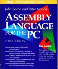 Assembly Language for the Pc/Book and Disk (Brady programming library)