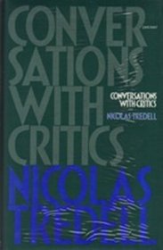 Conversations with Critics (Lives & letters)