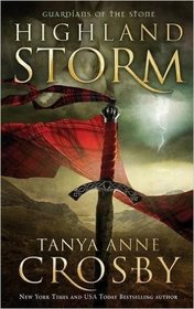 Highland Storm: Guardians of the Stone Book 3
