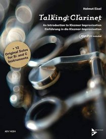 Talking Clarinet: An Introduction to Klezmer Improvisation
