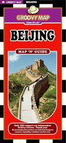 Groovy Beijing Map'n'Guide